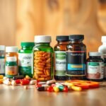 Best vitamins for seniors over 70