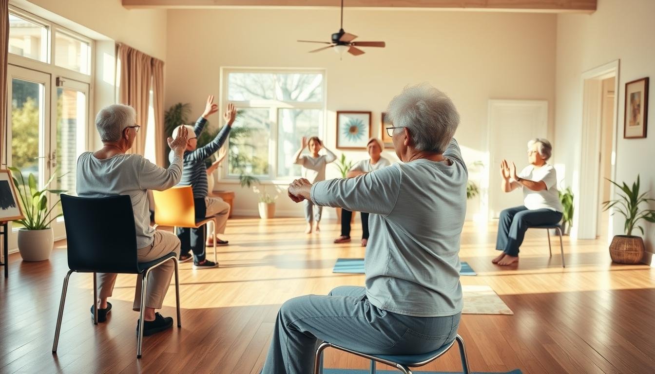 Senior-Friendly Low-Impact Exercises to Stay Fit and Healthy