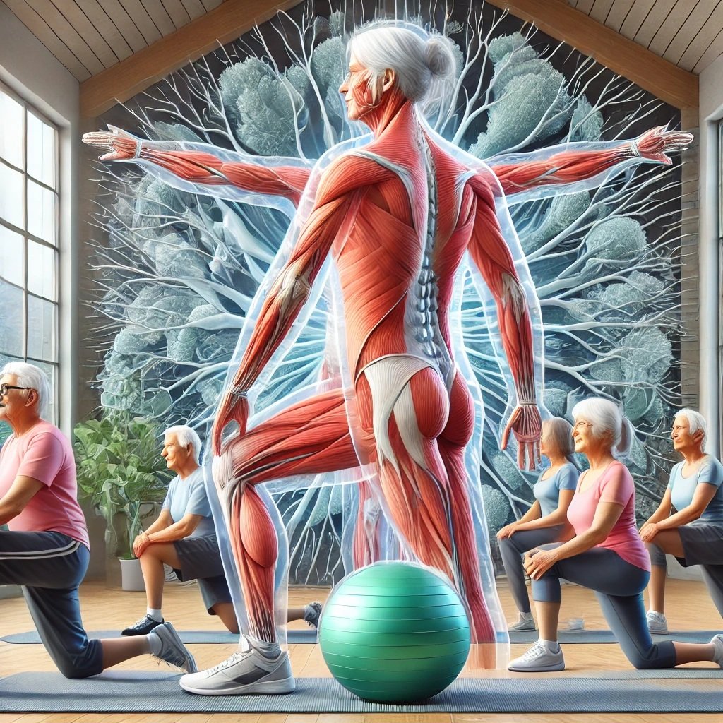 Fascia fitness training