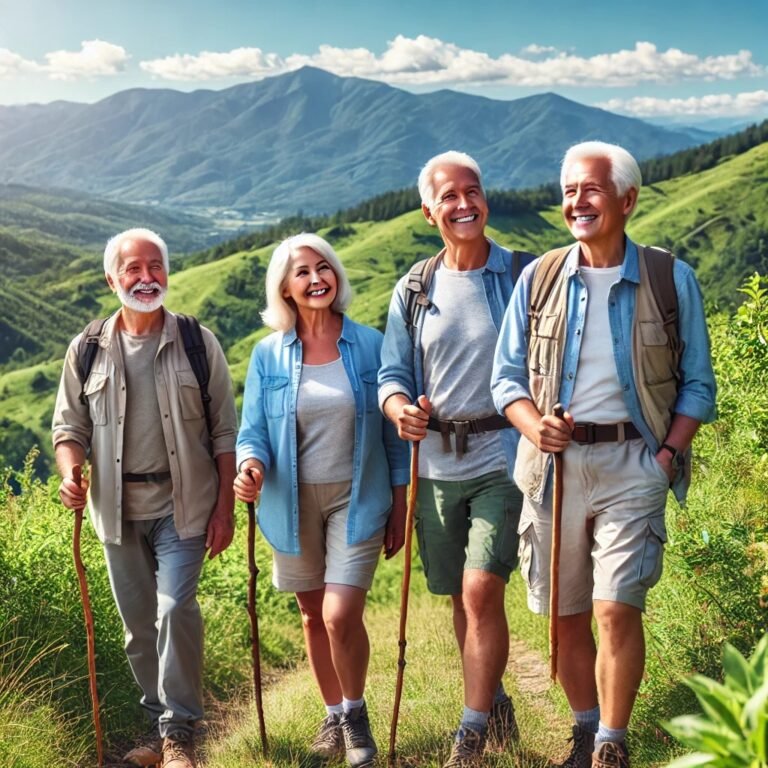 hiking-for-seniors