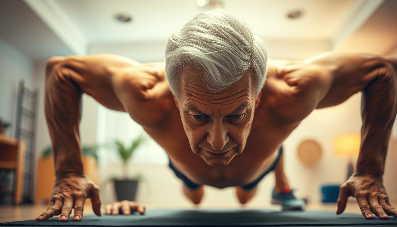 rebound pushup for seniors