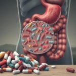 Can antibiotics cause stomach problems