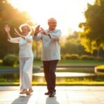 balance and exercise for seniors