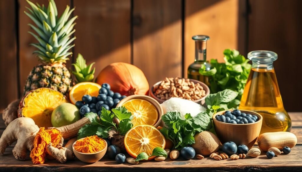 best natural anti-inflammatory foods