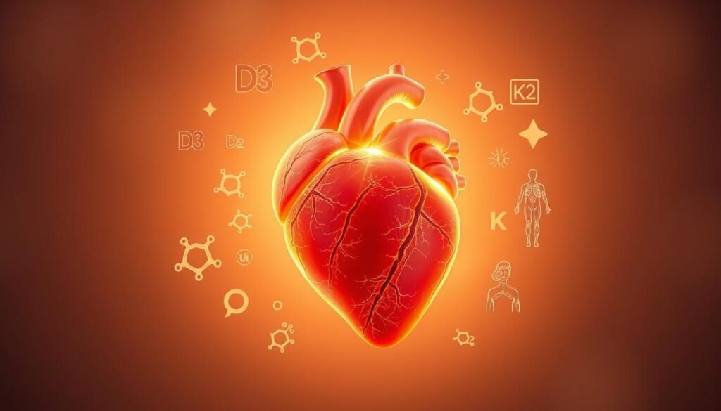d3 k2 heart support