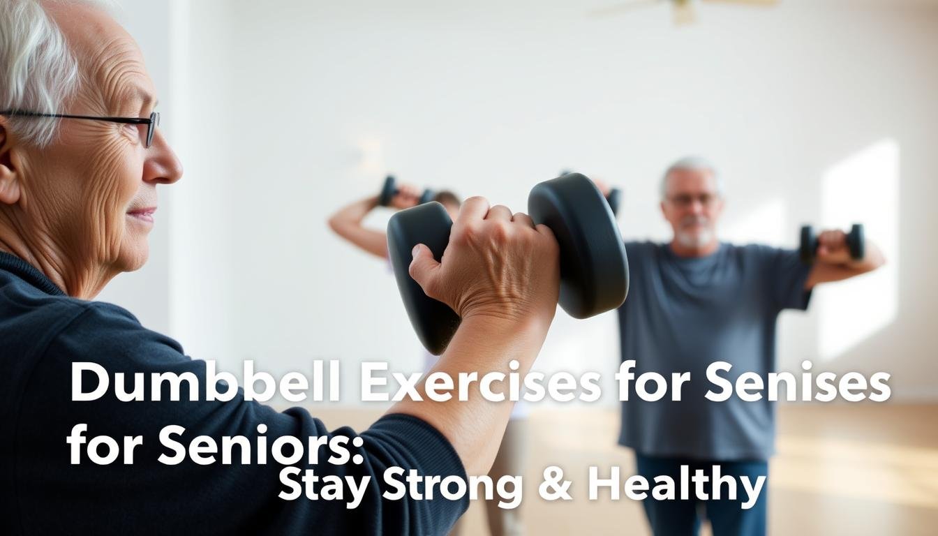 dumbbells exercises for seniors