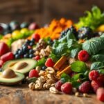 best food for aging skin