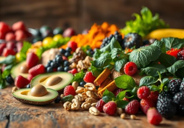 best food for aging skin