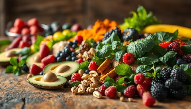best food for aging skin