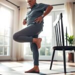 best exercise to strengthen legs for seniors