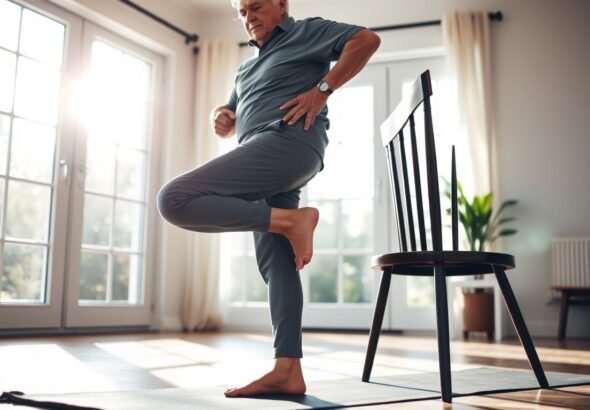 best exercise to strengthen legs for seniors