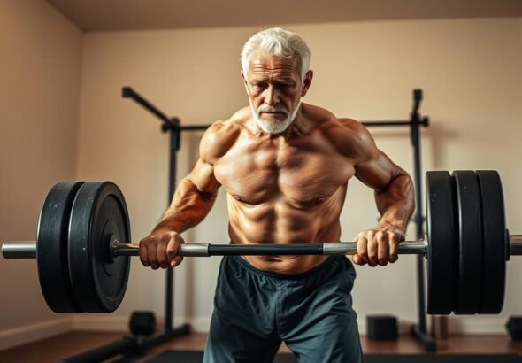 best strength training for seniors at home