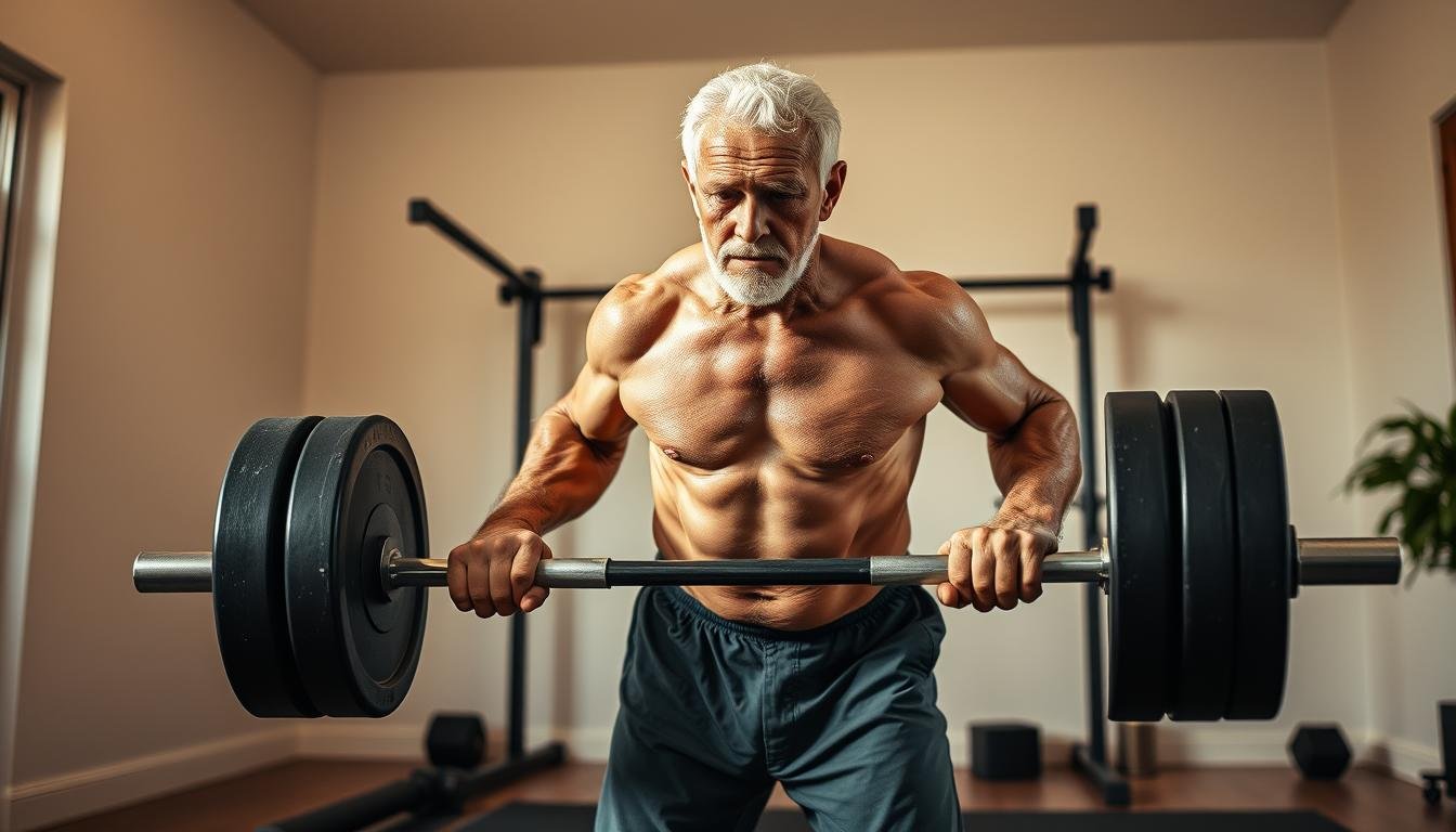 best strength training for seniors at home