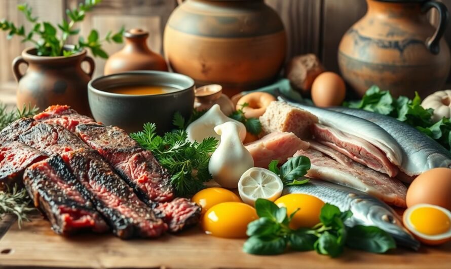 The Insane Benefits of Collagen Rich Foods