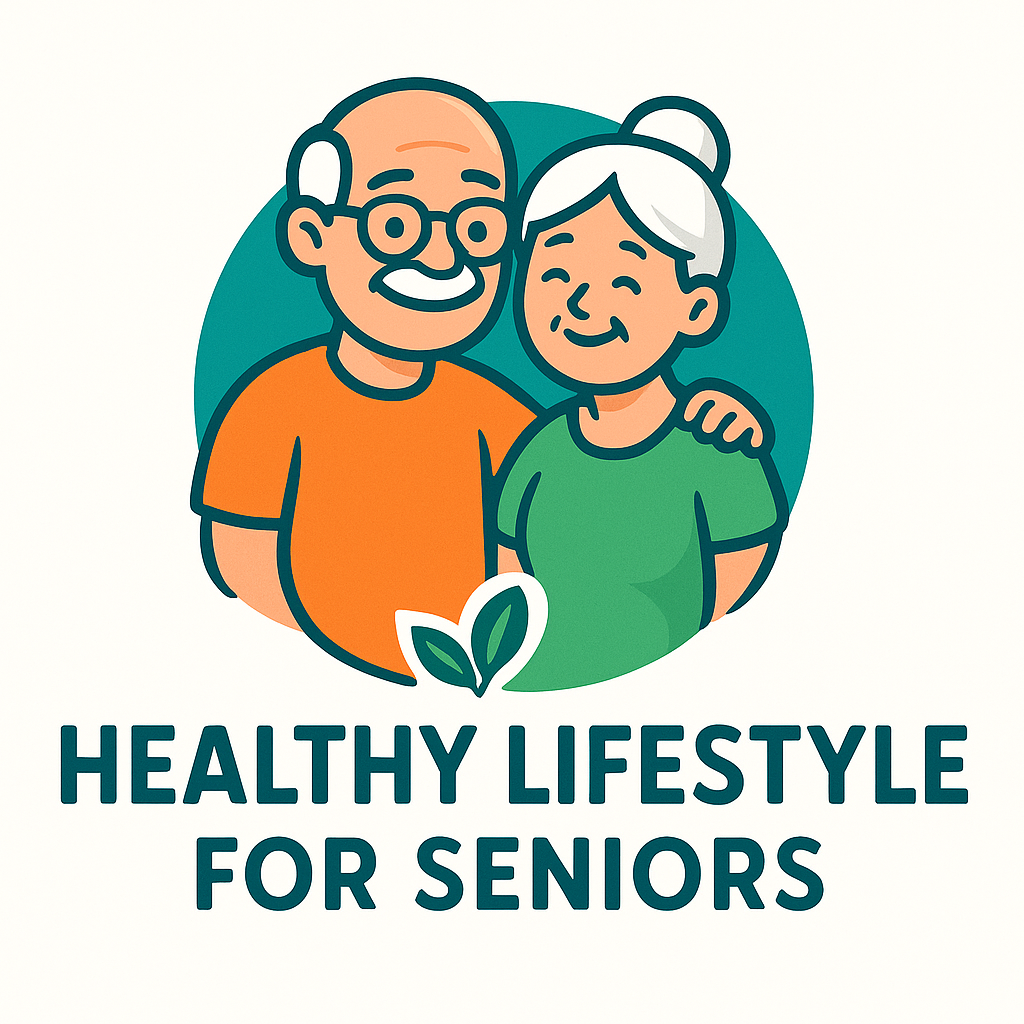 Healthy Lifestyle For Seniors